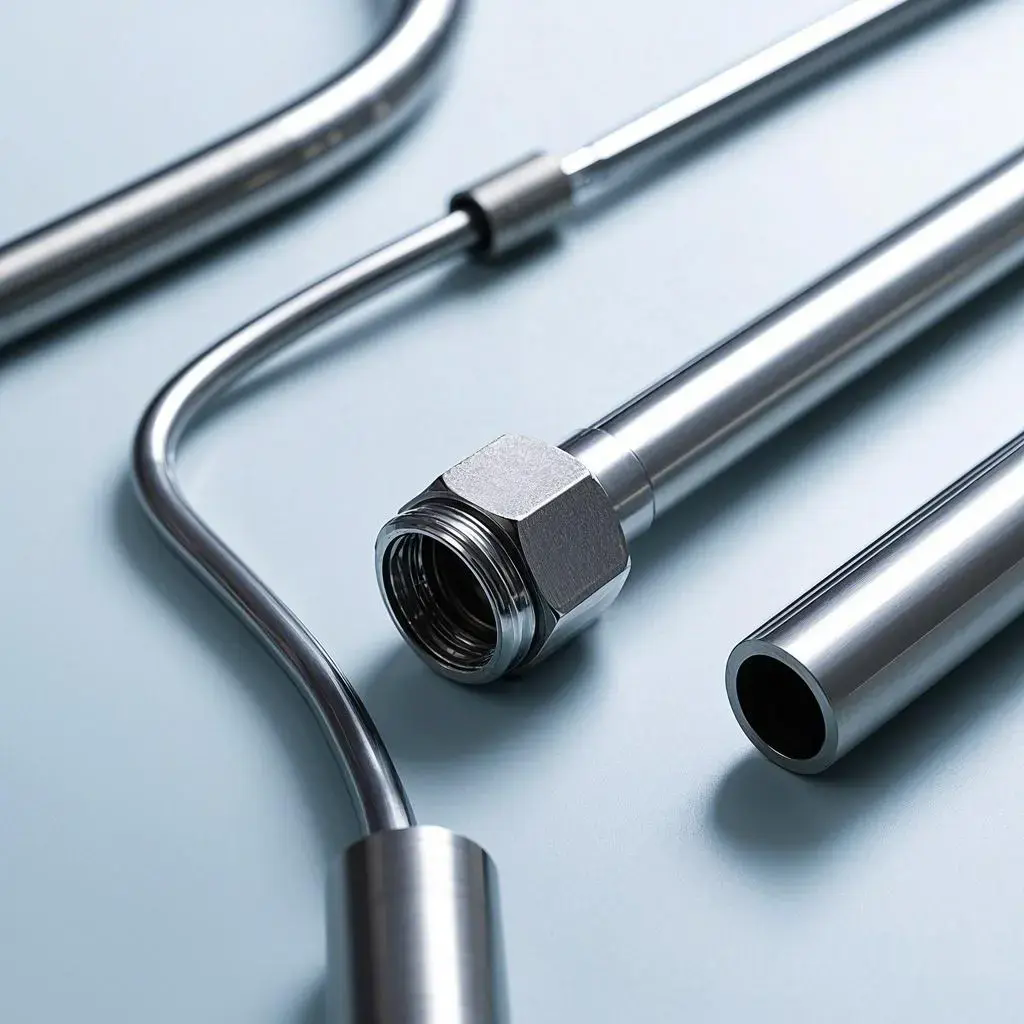Come scegliere il tubo dell'attrezzatura medica?