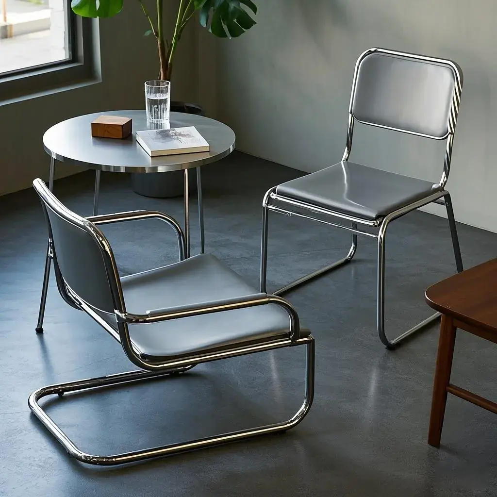 Perché i tubi in acciaio inossidabile per mobili sono un punto di svolta negli interni moderni?