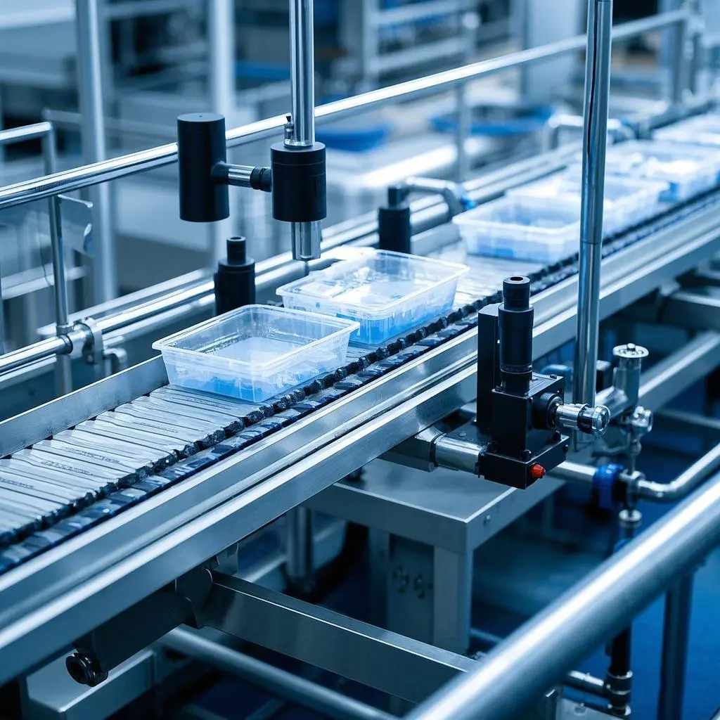 Perché scegliere il tubo in acciaio inossidabile per il nastro trasportatore completamente automatico?