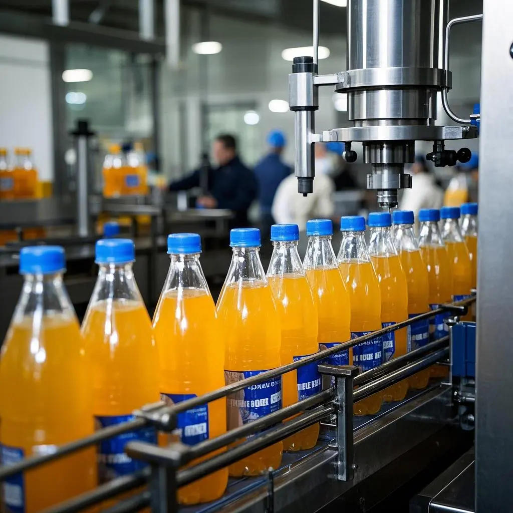 Filling Machine Stainless Steel Pipe