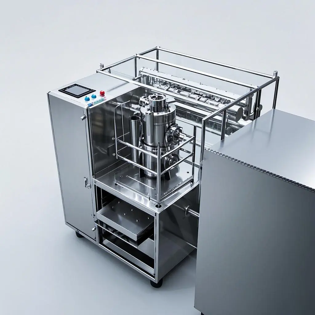Stainless Steel Pipe For Pharmaceutical Production Line