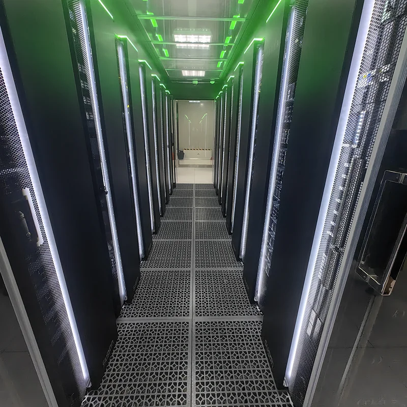 Tubo in acciaio inossidabile per mobile PDU