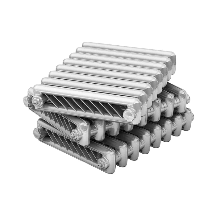 Tubo scambiatore di calore saldato